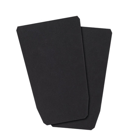 DIRECT ACTION® - Protective Pad Inserts - Schutzpolstereinsätze (black)