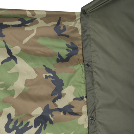 Poncho U.S. Model (PL woodland)