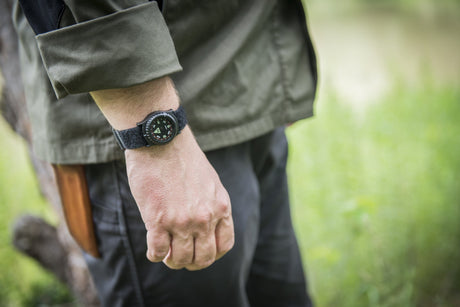 Hand, Person, Handgelenk, Armbanduhr, Gehen