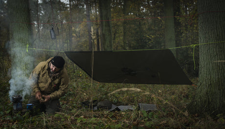 Poncho U.S. Model (PL woodland)