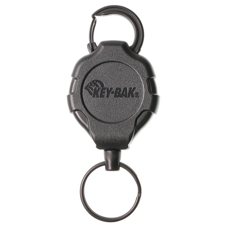 KEY-BAK® - Ratch-IT Schlüsselanhänger mit Karabiner