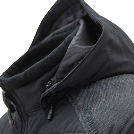 Bekleidung, Mantel, Jacke, Kapuze, Vlies
