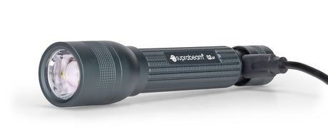 Taschenlampe Q2xr (800 Lumen) + Q1mini als Geschenk!