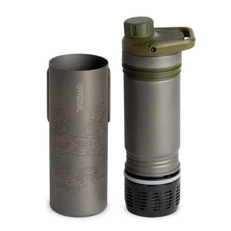 Flasche, Shaker