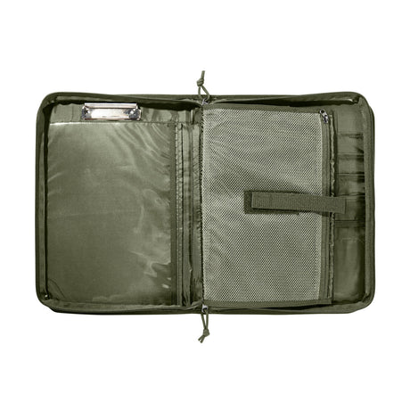 Tasmanian Tiger - Dokumententasche File Server A4 MKII (olive)