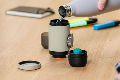 Wacaco - Minipresso NS2 Tragbare Espressomaschine
