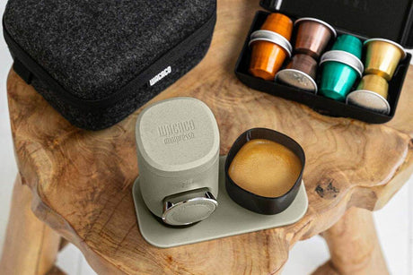 Wacaco - Minipresso NS2 Travel Kit