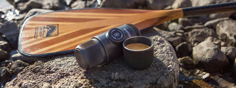 Wacaco - Nanopresso Tragbare Espressomaschine