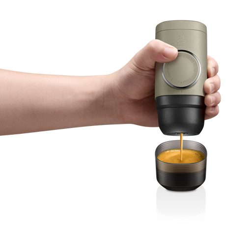 Minipresso NS2 Tragbare Espressomaschine