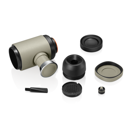 Minipresso NS2 Tragbare Espressomaschine