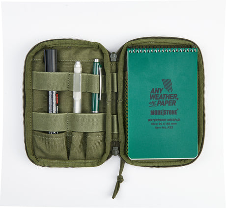 Modestone - EDC Pouch S (grün)