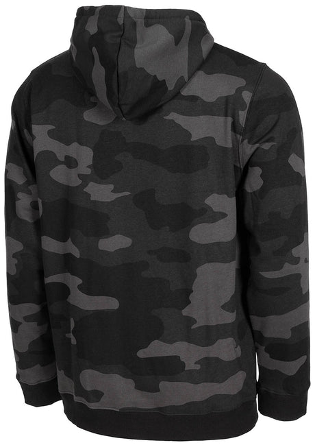 Trainingsjacke, "Jogger", dark camo