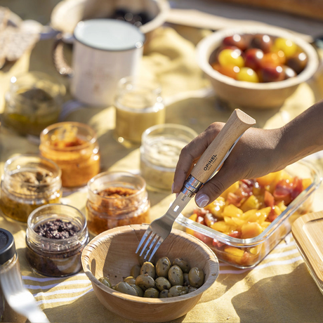 Opinel - Picnic Plus Set (4 teilig)