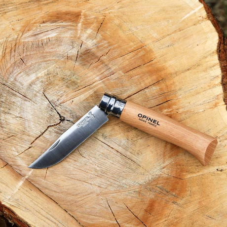 Opinel - Taschenmesser No. 08 Inox