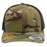 Tactical Basecap multicam