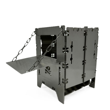 Bushcraft - Holzrutsche Bushbox LF