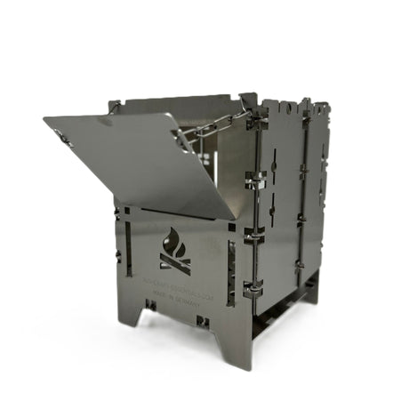 Bushcraft - Holzrutsche Bushbox LF