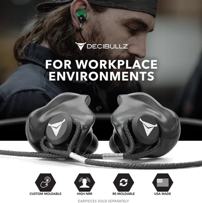 Zubehör Lanyard for Molded Earplugs (Umhängeband)