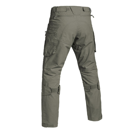 V2 FIGHTER Kampfhose, Schrittlänge 89cm (oliv)