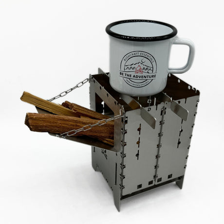 Pokal, Holz
