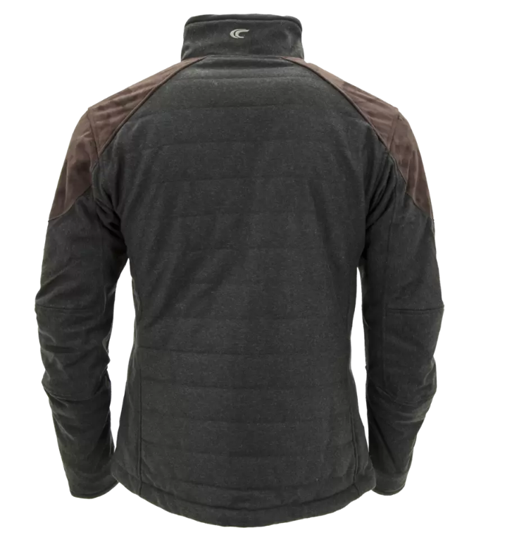 Bekleidung, Mantel, Jacke, Fleece, Langer Ärmel