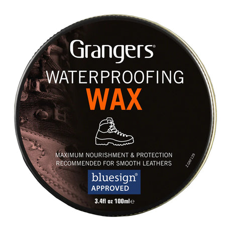 Grangers - Schuhwachs Waterproofing Wax (100 ml)
