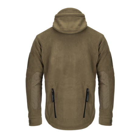 Vlies, Mantel, Jacke, Kapuzenpulli, Langarm