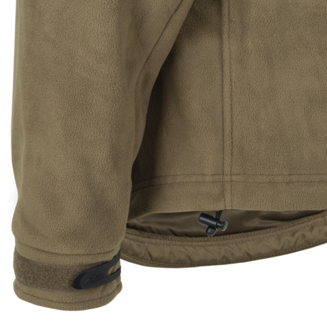 Bekleidung, Fleece, Mantel, Jacke