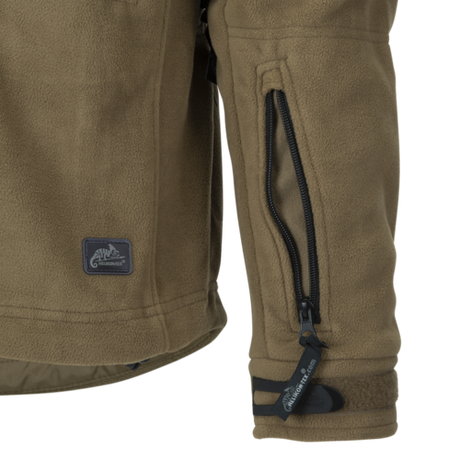 Bekleidung, Fleece