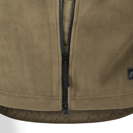 Bekleidung, Fleece, Mantel, Jacke, Weste