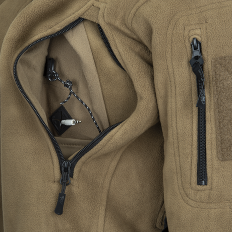 Bekleidung, Mantel, Fleece, Jacke