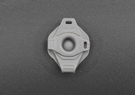 Reisekissen Aeros Premium Regular grau