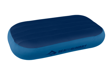 Reisekissen Aeros Premium Deluxe blau