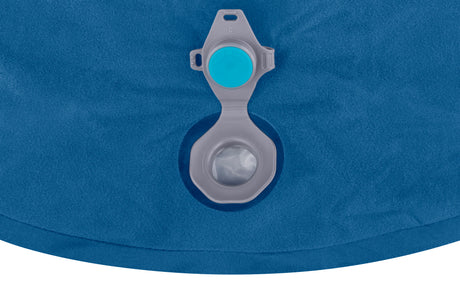 Reisekissen Aeros Premium Deluxe blau