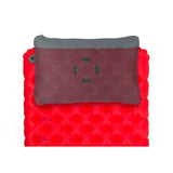 Isomatte Comfort Plus XT Insulated Air Rectangular Large rot (R-Wert: 4.7)
