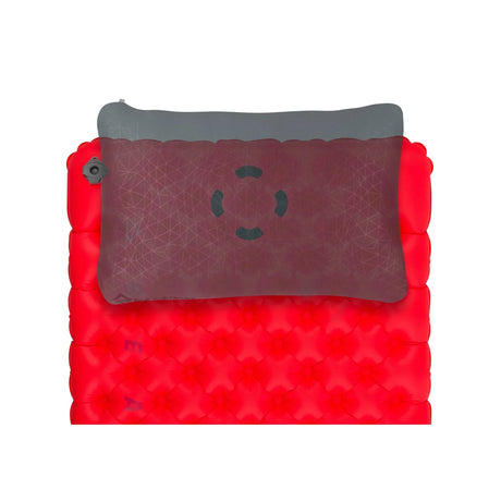 Isomatte Comfort Plus XT Insulated Air Rectangular Large rot (R-Wert: 4.7)