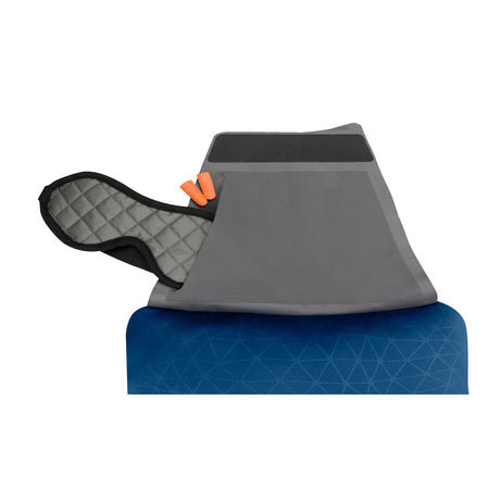 Reisekissen Foam Core Regular grau