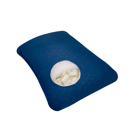 Reisekissen Foam Core Regular grau