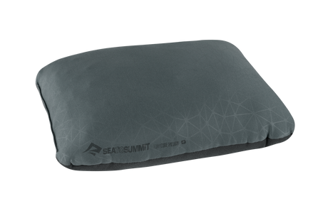 Reisekissen Foam Core Regular grau