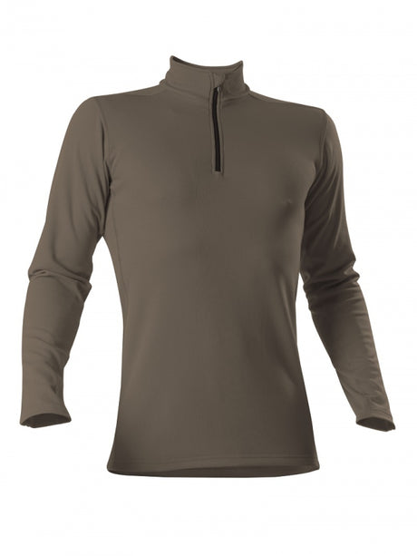 Schweizer Armee Roll-Shirt zip - Layer 2