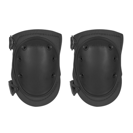 ALTA® - Knieschoner AltaFLEX GEL Flexible Cap AltaLOK™ (schwarz)