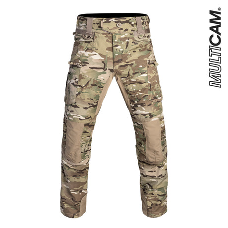 V2 FIGHTER Gen. 2 Kampfhose, Schrittlänge 89cm (multicam)