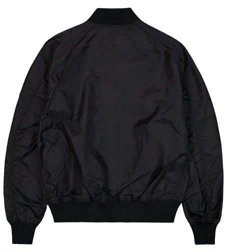 MA-1 TT Two Tone Bomberjacke (black)