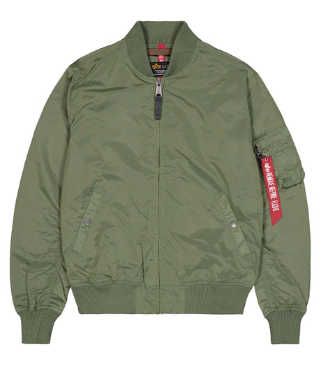 MA-1 TT Two Tone Bomberjacke (sage green)