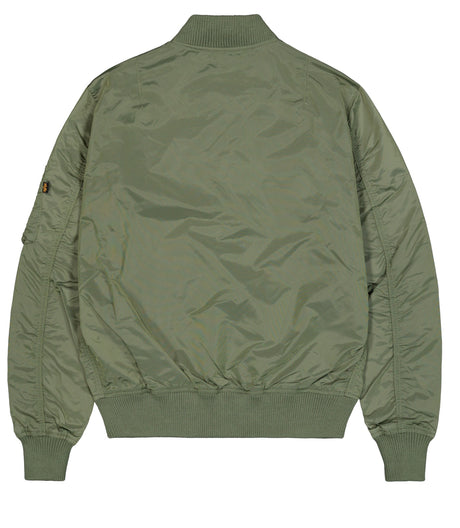 MA-1 TT Two Tone Bomberjacke (sage green)