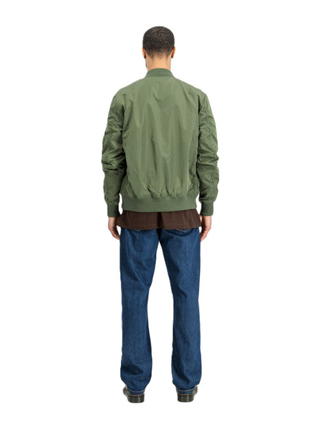 MA-1 TT Two Tone Bomberjacke (sage green)