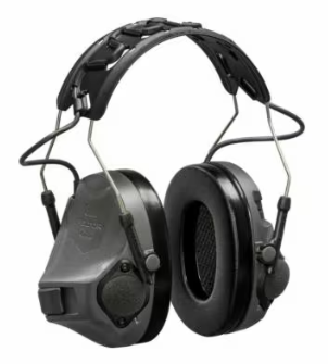ComTac™ VIII Hearing Defender, Anthrazit, SNR = 29 dB