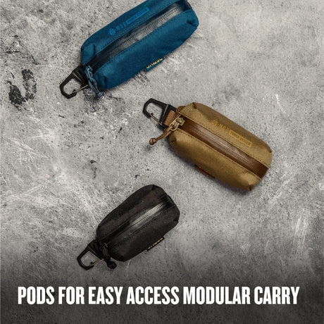 G-MOD Pod Pouch small (Coyote Brown)