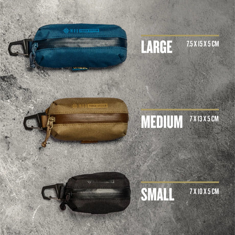 G-MOD Pod Pouch medium (Coyote Brown)