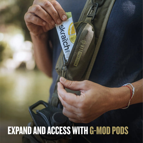 G-MOD Pod Pouch large (Coyote Brown)